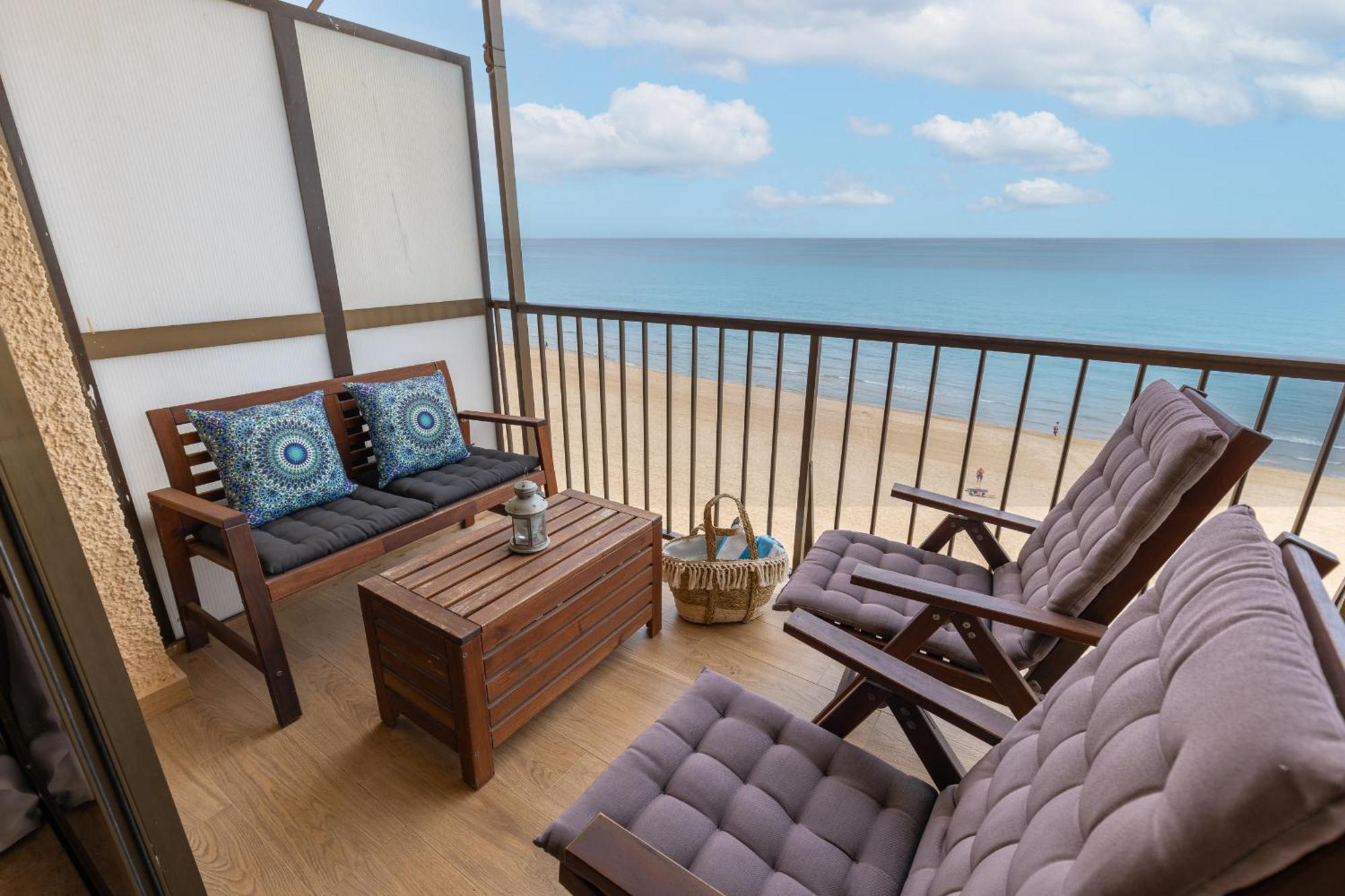 Beach Haven By Fidalsa El Moncayo Luaran gambar