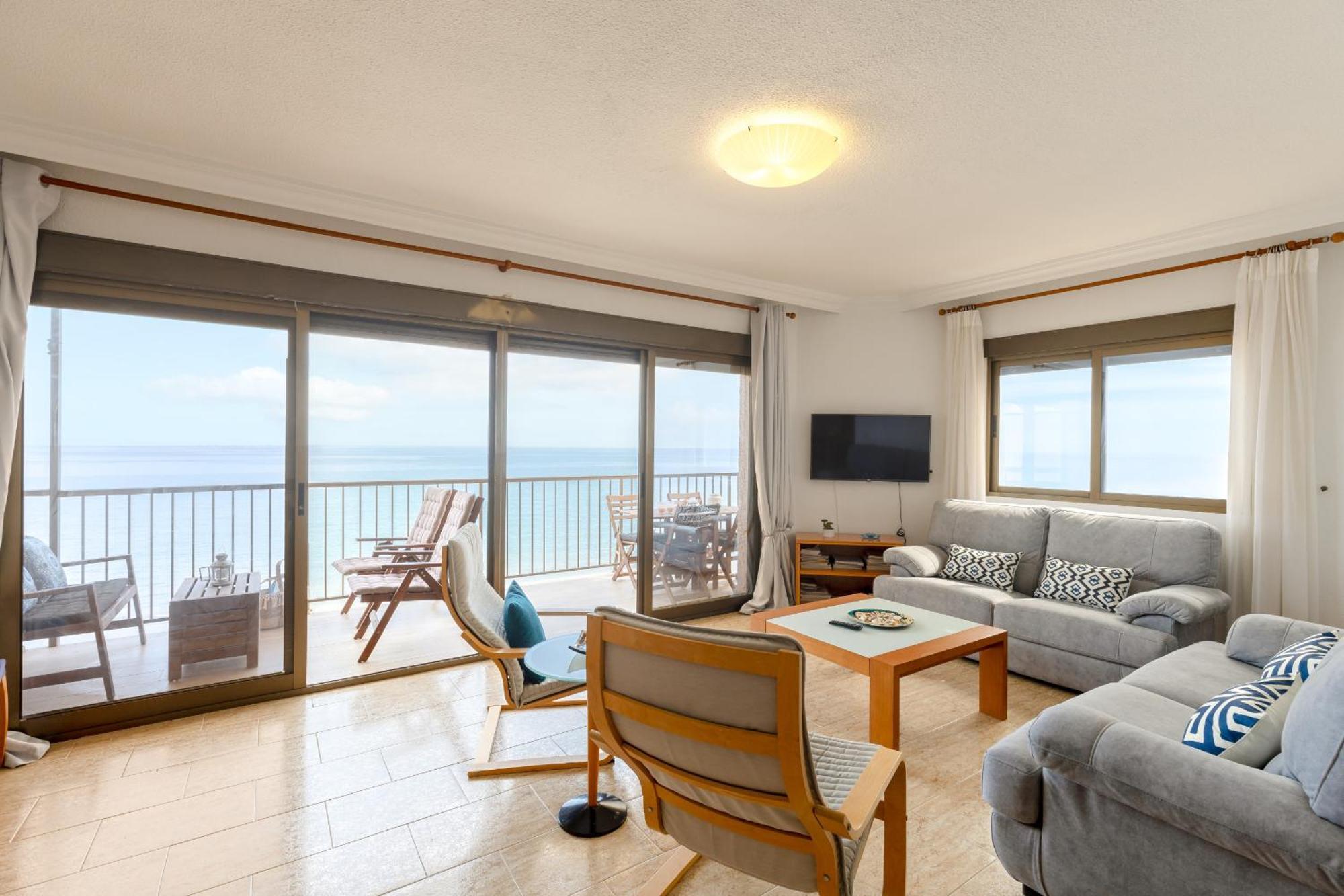 Beach Haven By Fidalsa El Moncayo Luaran gambar