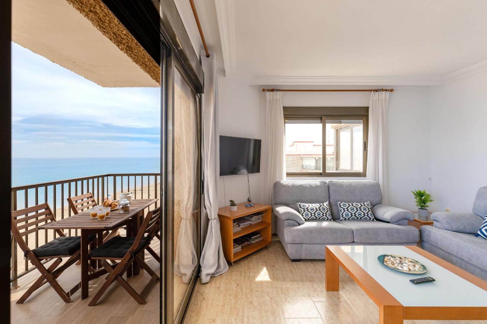 Beach Haven By Fidalsa El Moncayo Luaran gambar